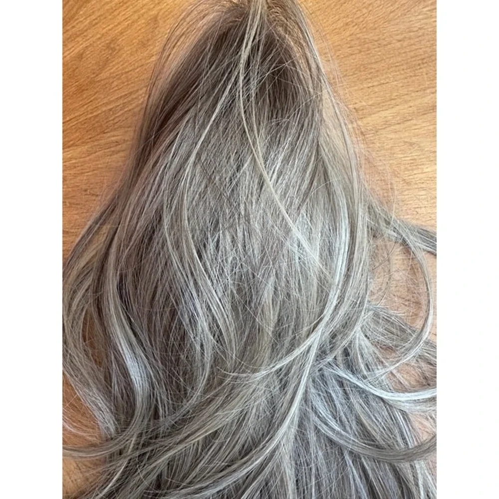 NWT CSC Wig - Chelsey Smith - Swiss Lace New Blonde LaLa Sandstone Beige Petite